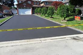 Best Gravel Driveway Installation  in New Paris, OH