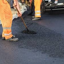 Best Driveway Crack Filling  in New Paris, OH